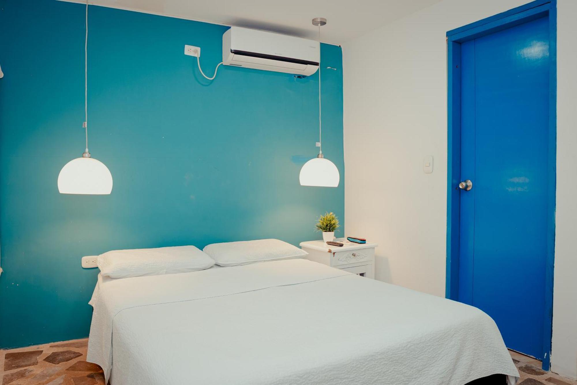 Hotel Casamart Rodadero 산타마르타 외부 사진