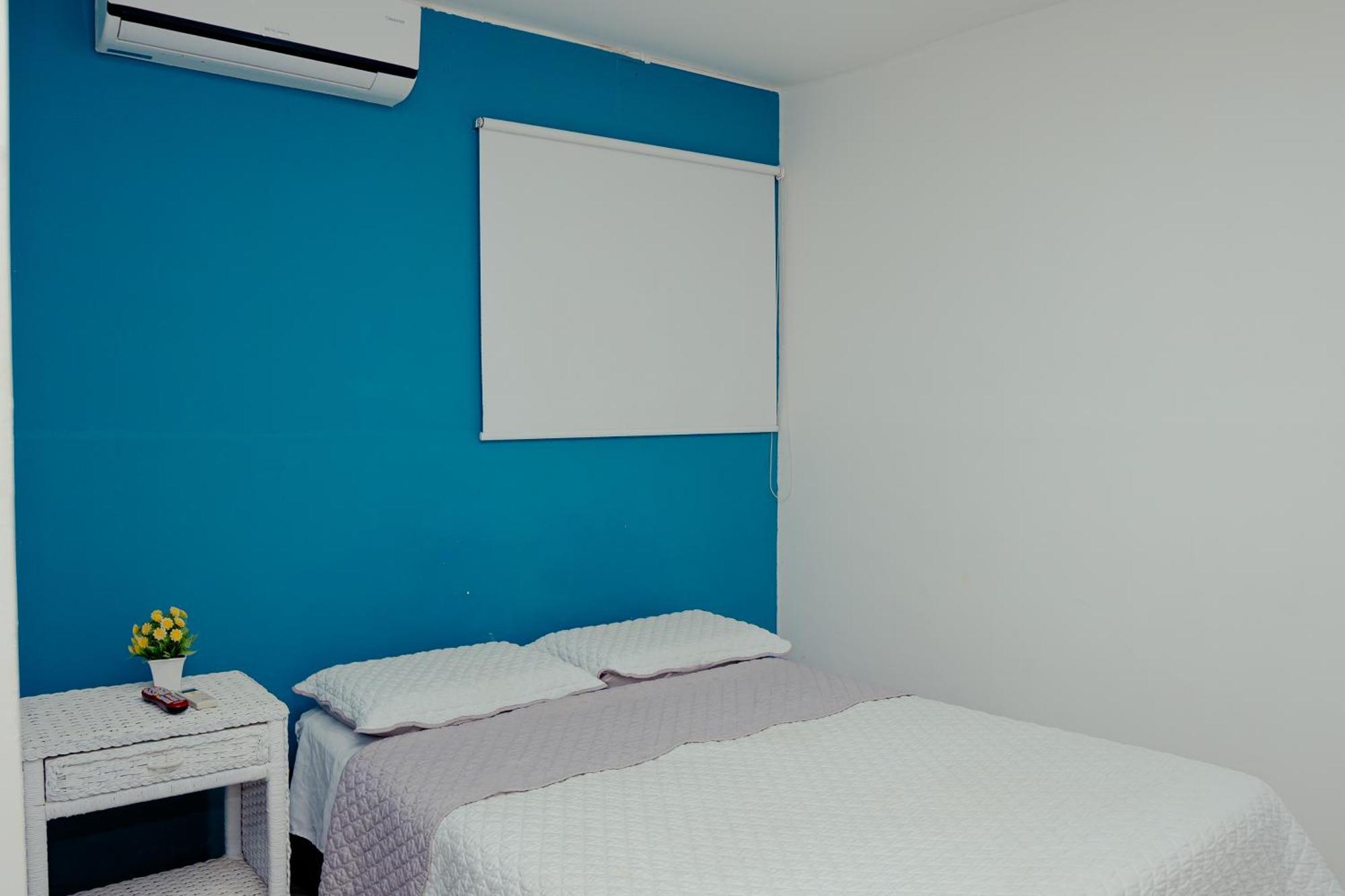 Hotel Casamart Rodadero 산타마르타 외부 사진