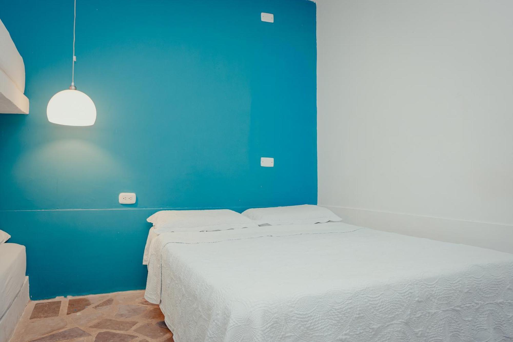 Hotel Casamart Rodadero 산타마르타 외부 사진