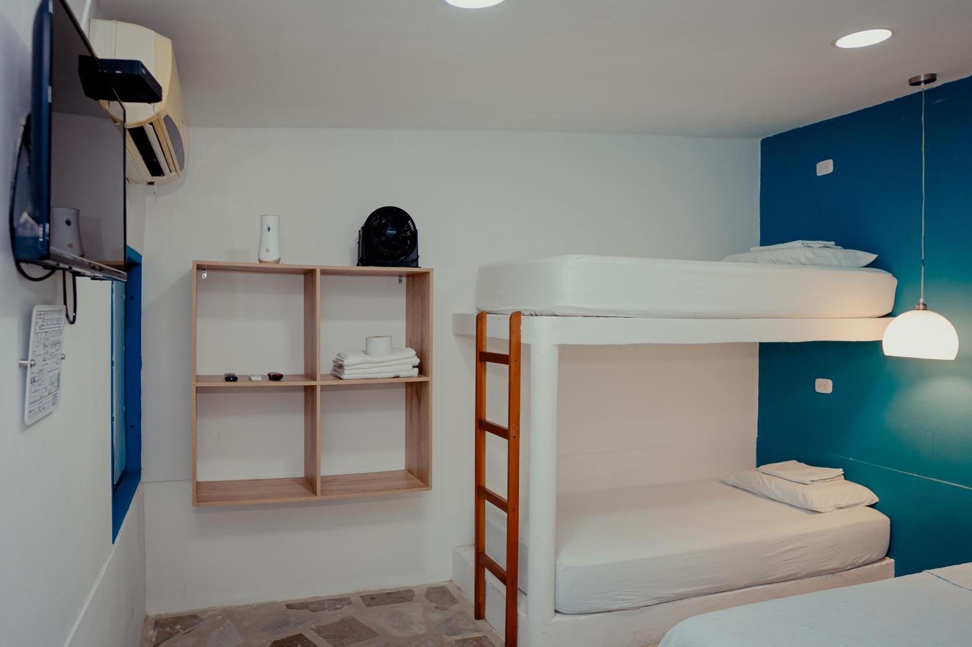 Hotel Casamart Rodadero 산타마르타 외부 사진