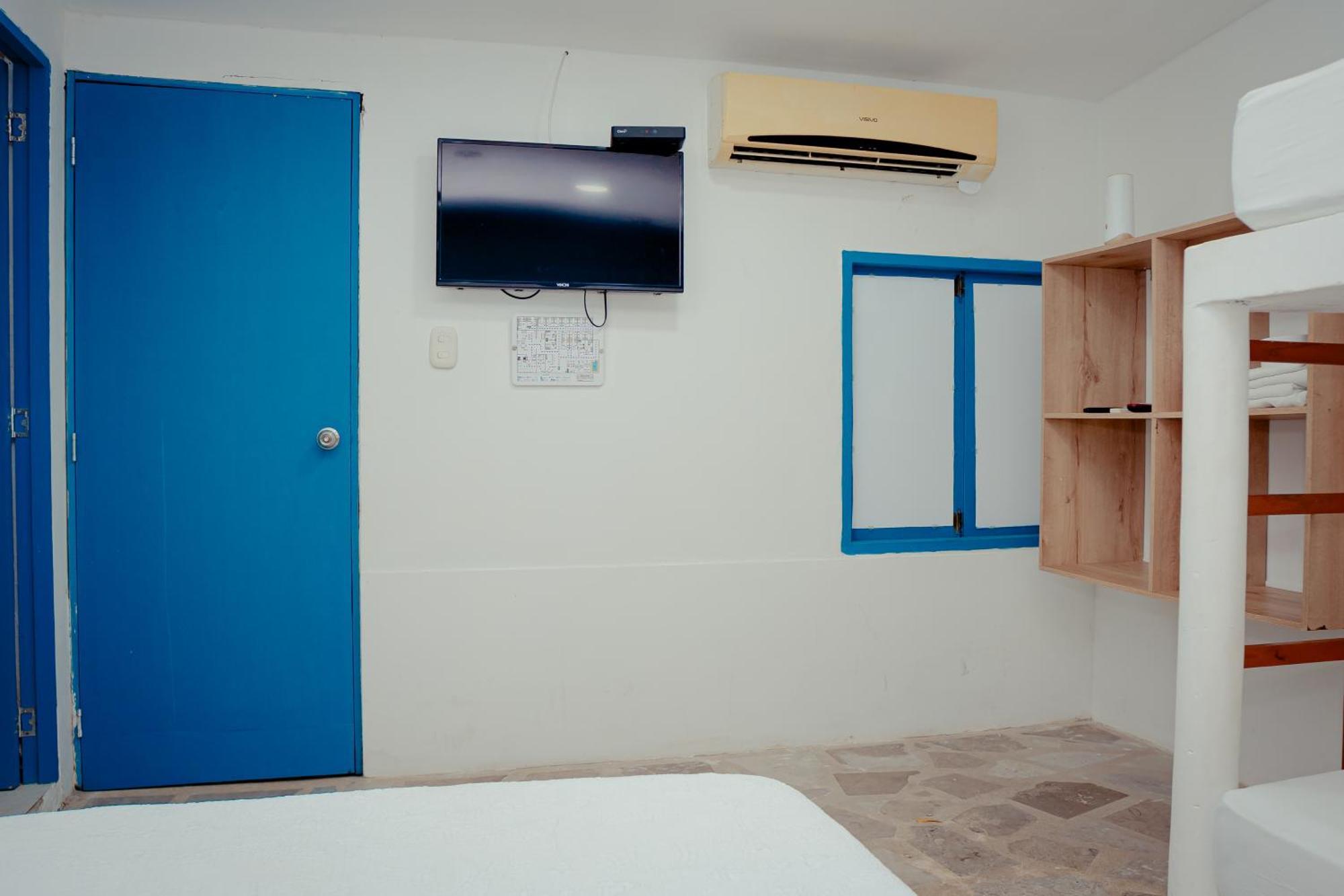Hotel Casamart Rodadero 산타마르타 외부 사진