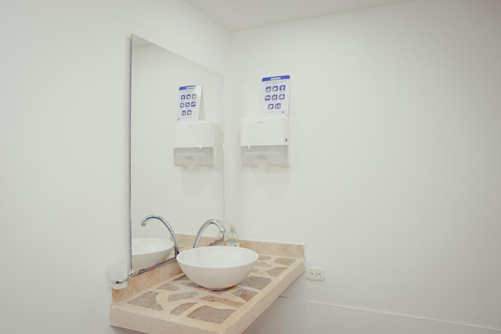 Hotel Casamart Rodadero 산타마르타 외부 사진