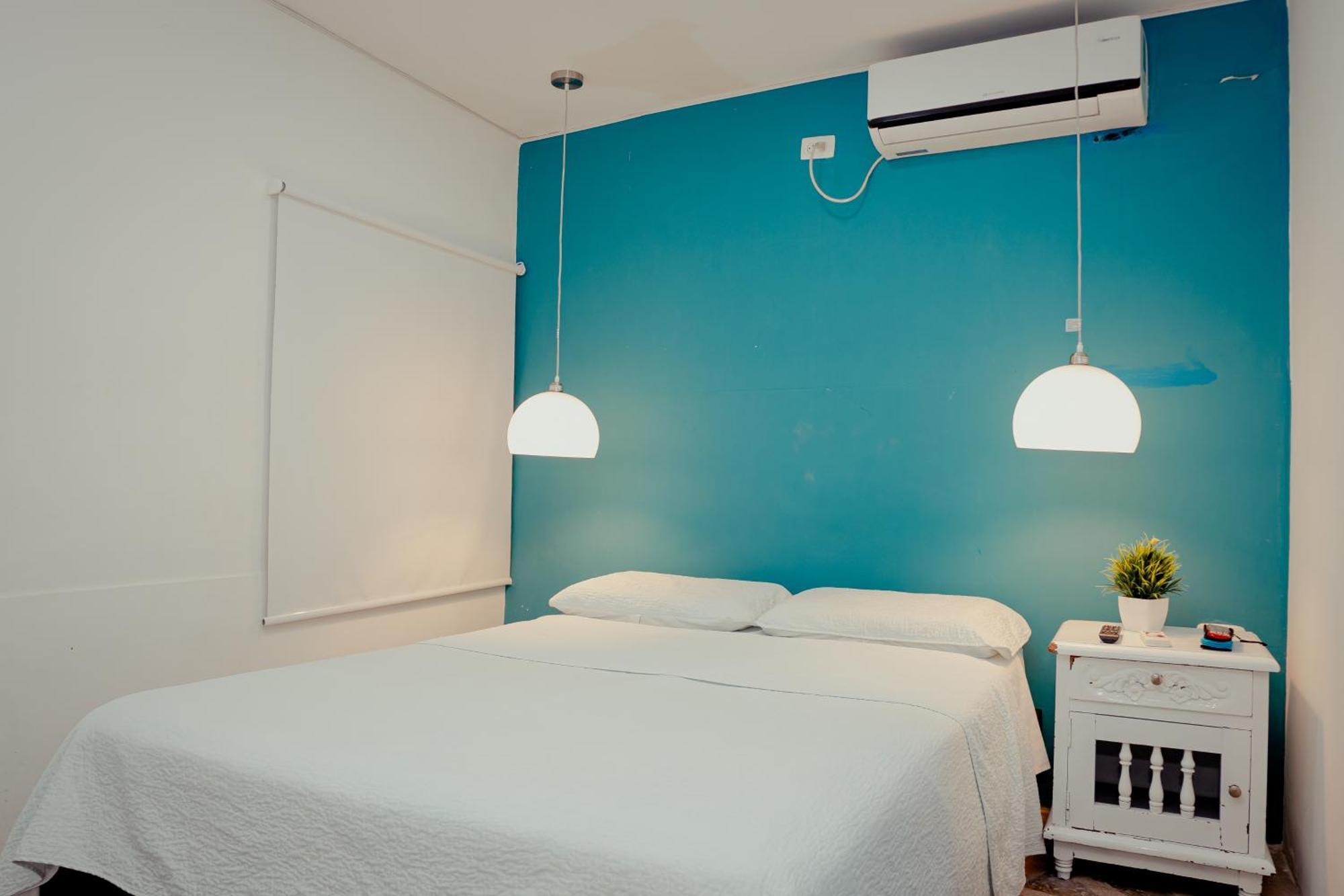 Hotel Casamart Rodadero 산타마르타 외부 사진