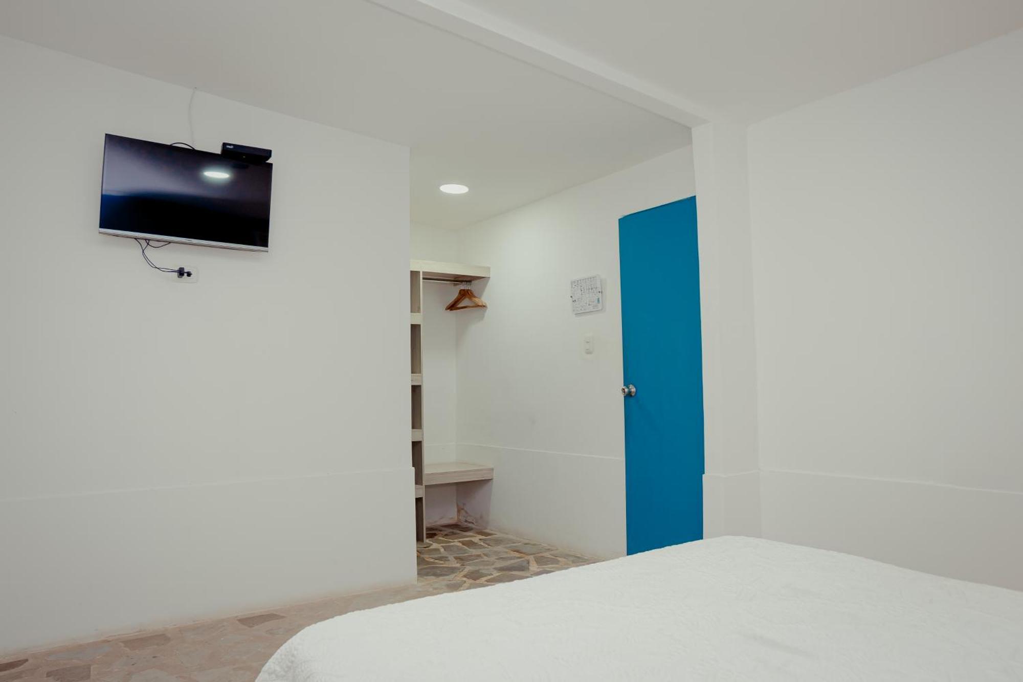 Hotel Casamart Rodadero 산타마르타 외부 사진