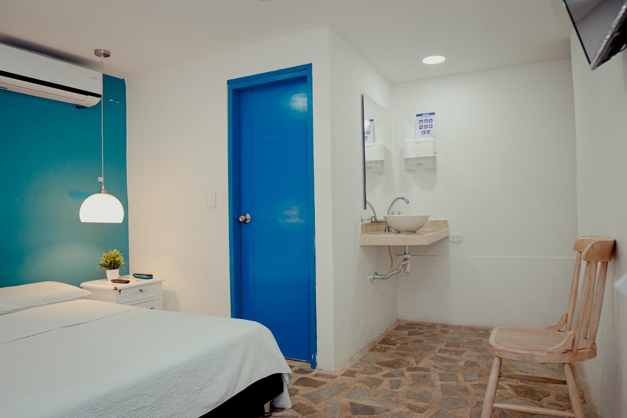 Hotel Casamart Rodadero 산타마르타 외부 사진