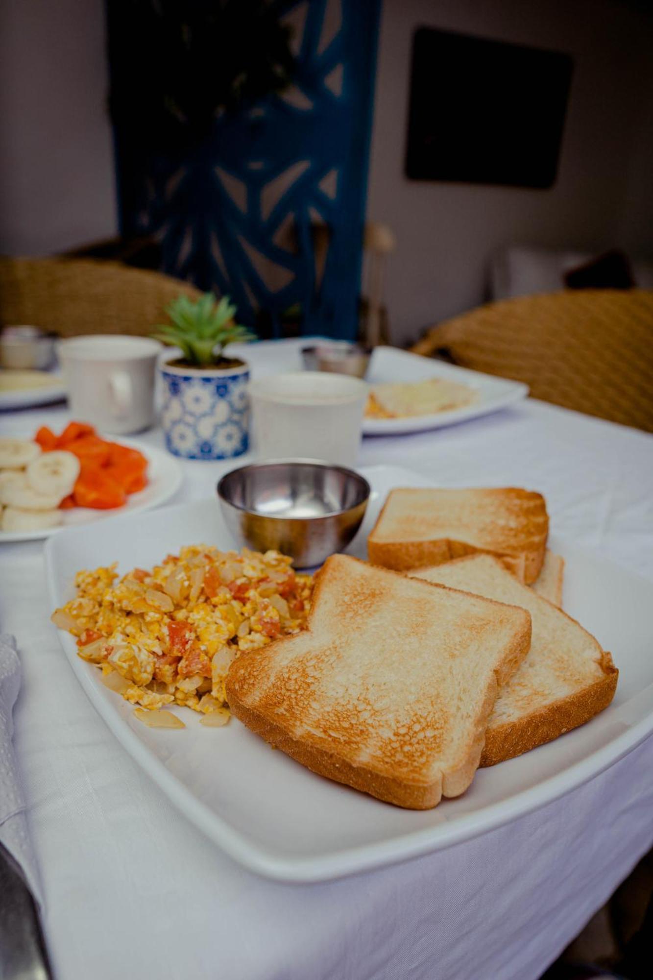 Hotel Casamart Rodadero 산타마르타 외부 사진