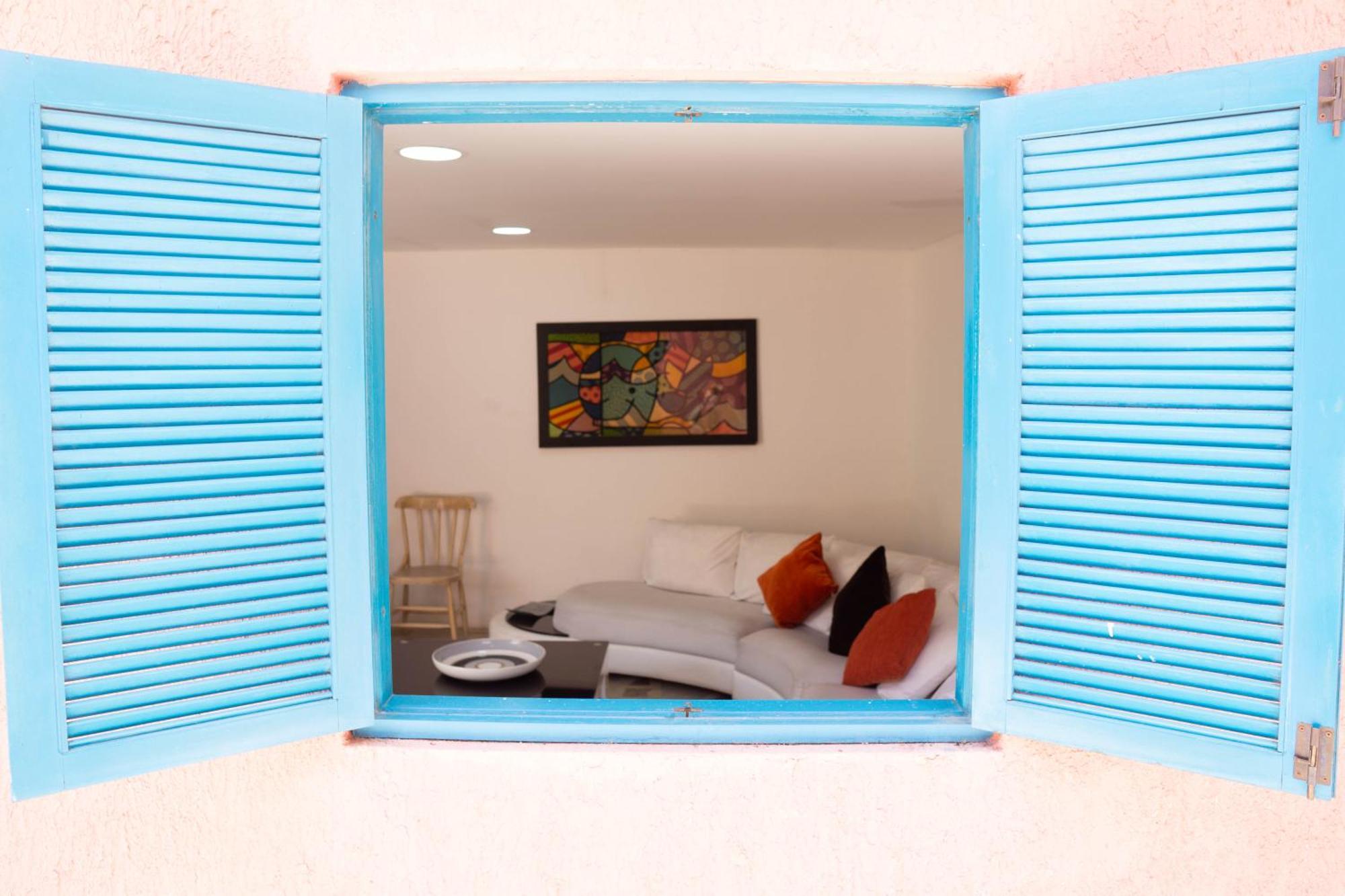 Hotel Casamart Rodadero 산타마르타 외부 사진