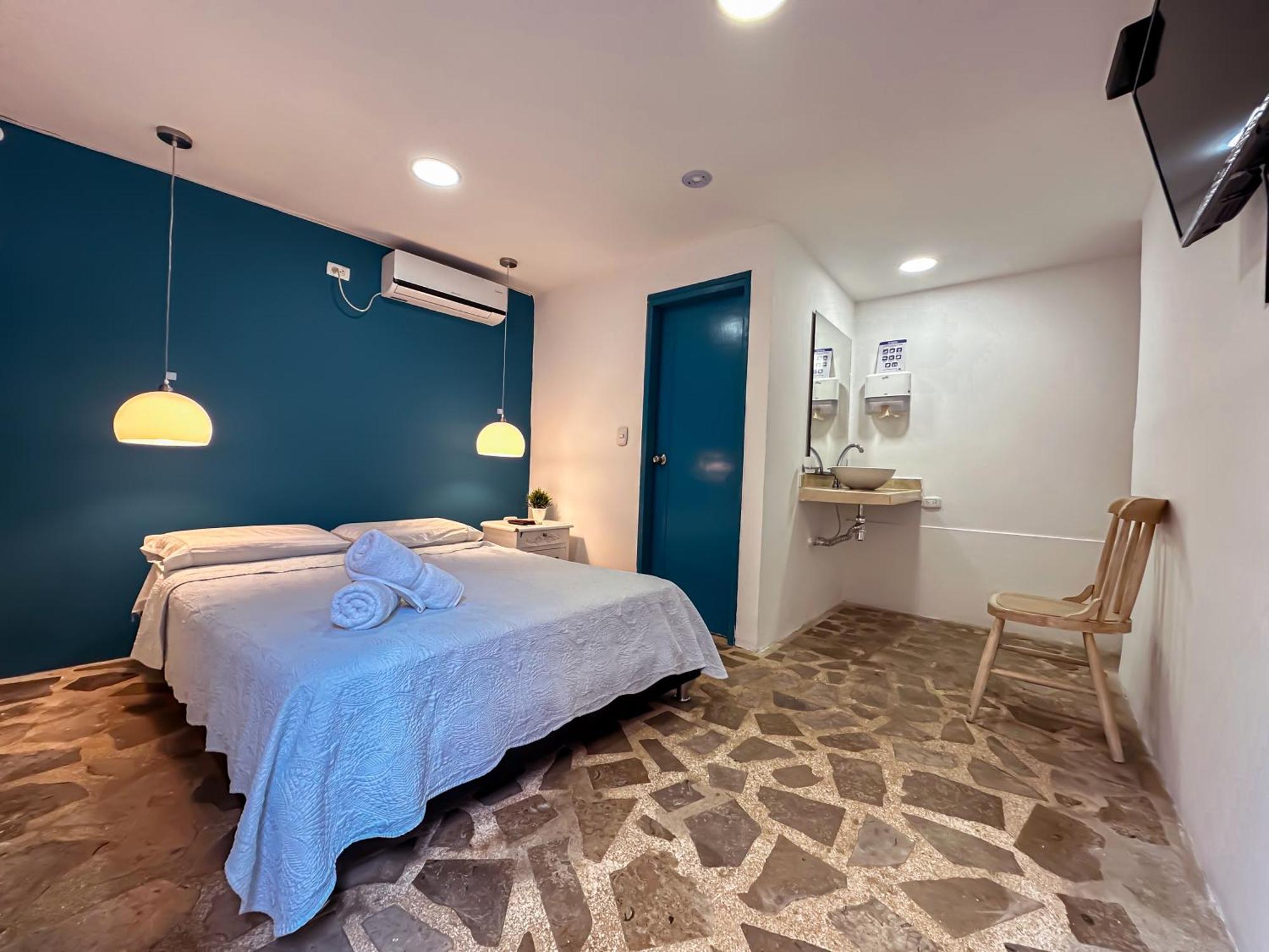 Hotel Casamart Rodadero 산타마르타 외부 사진
