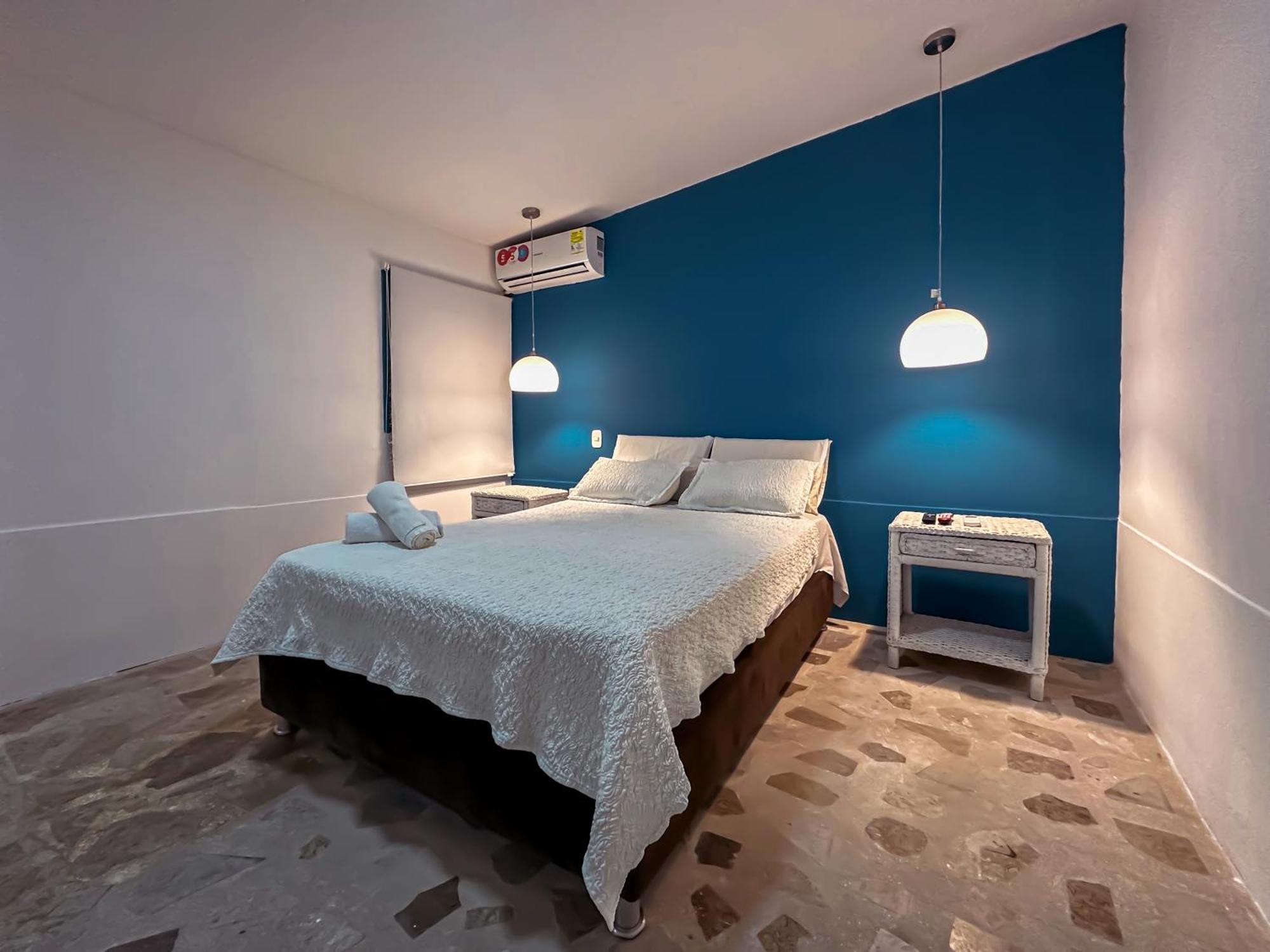 Hotel Casamart Rodadero 산타마르타 외부 사진
