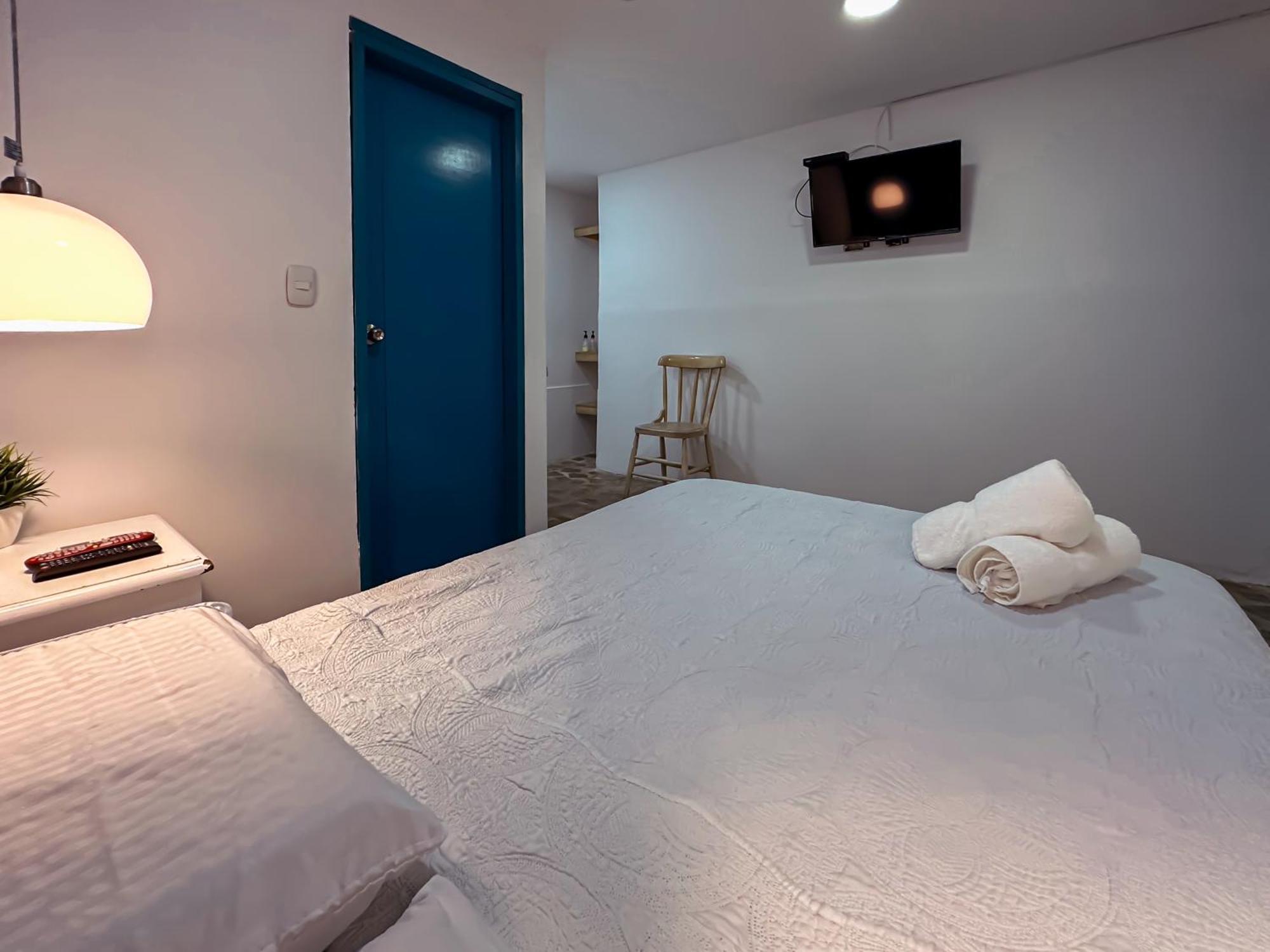 Hotel Casamart Rodadero 산타마르타 외부 사진