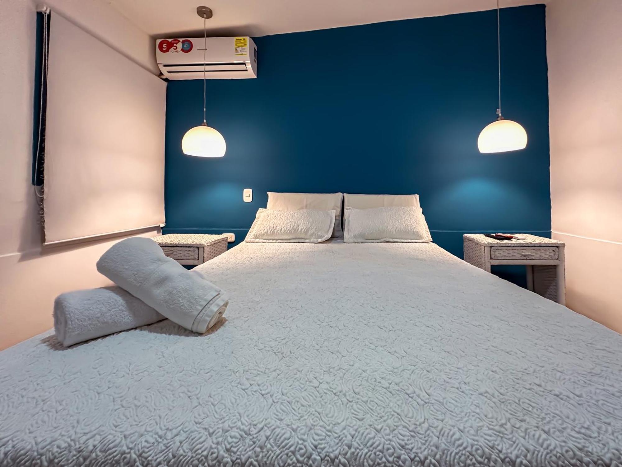 Hotel Casamart Rodadero 산타마르타 외부 사진
