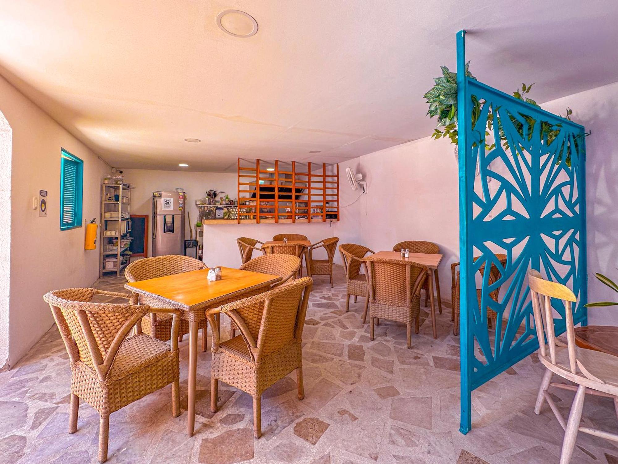 Hotel Casamart Rodadero 산타마르타 외부 사진