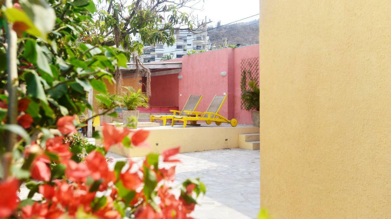 Hotel Casamart Rodadero 산타마르타 외부 사진